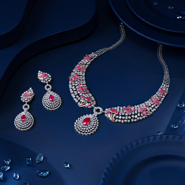 Diamond collection, women’s collection
