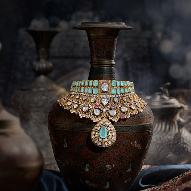 Polki Jewellery
